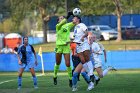 WSoc vs RWU  Wheaton College Women’s Soccer vs Roger Williams University. - Photo By: KEITH NORDSTROM